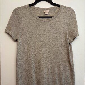 J. Crew Cashmere Short Sleeved Sweater
